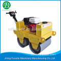 Mini Vibratory Roller Compactor Machine with HONDA GX270 (FYL-S600)